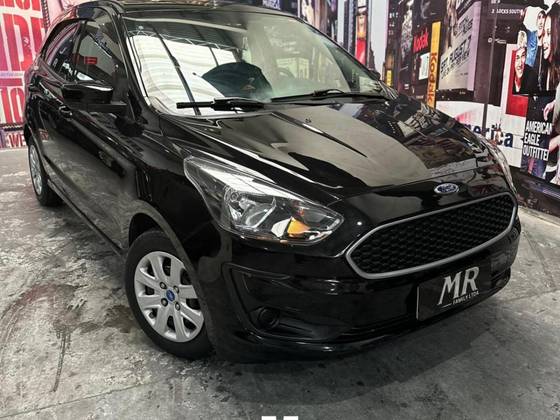 FORD KA 1.0 TI-VCT FLEX SE MANUAL